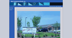 Desktop Screenshot of blaircommercialrealty.net